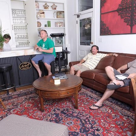 The Jackie O' House Bed And Breakfast โคลัมบัส ภายนอก รูปภาพ