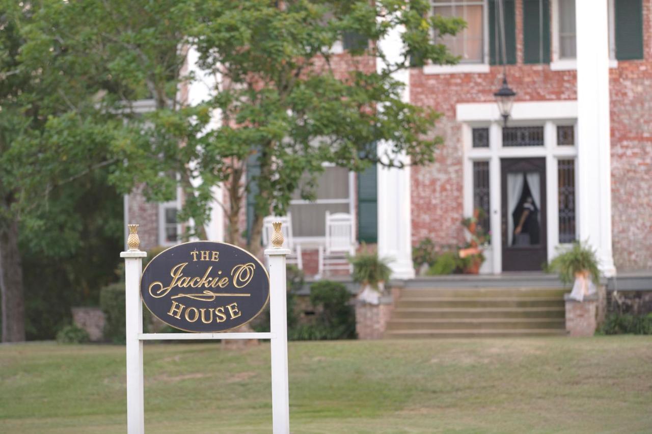 The Jackie O' House Bed And Breakfast โคลัมบัส ภายนอก รูปภาพ