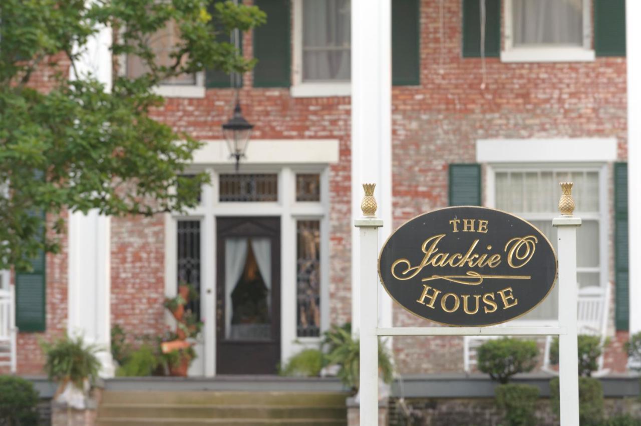 The Jackie O' House Bed And Breakfast โคลัมบัส ภายนอก รูปภาพ