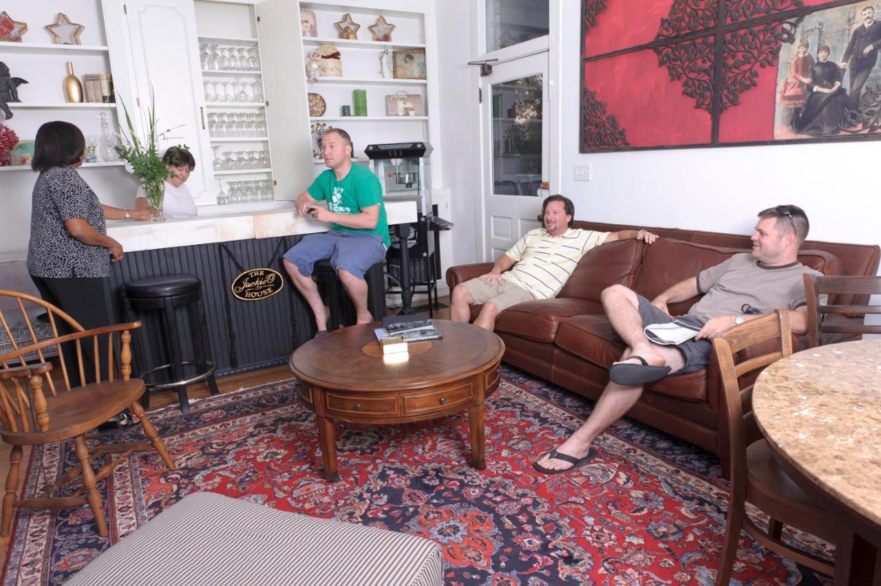 The Jackie O' House Bed And Breakfast โคลัมบัส ภายนอก รูปภาพ
