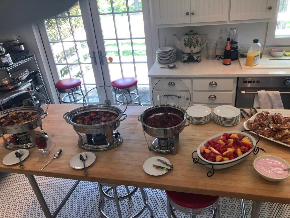 The Jackie O' House Bed And Breakfast โคลัมบัส ภายนอก รูปภาพ