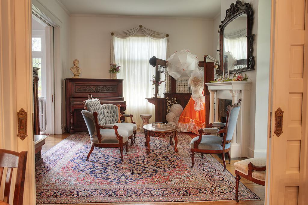 The Jackie O' House Bed And Breakfast โคลัมบัส ภายนอก รูปภาพ