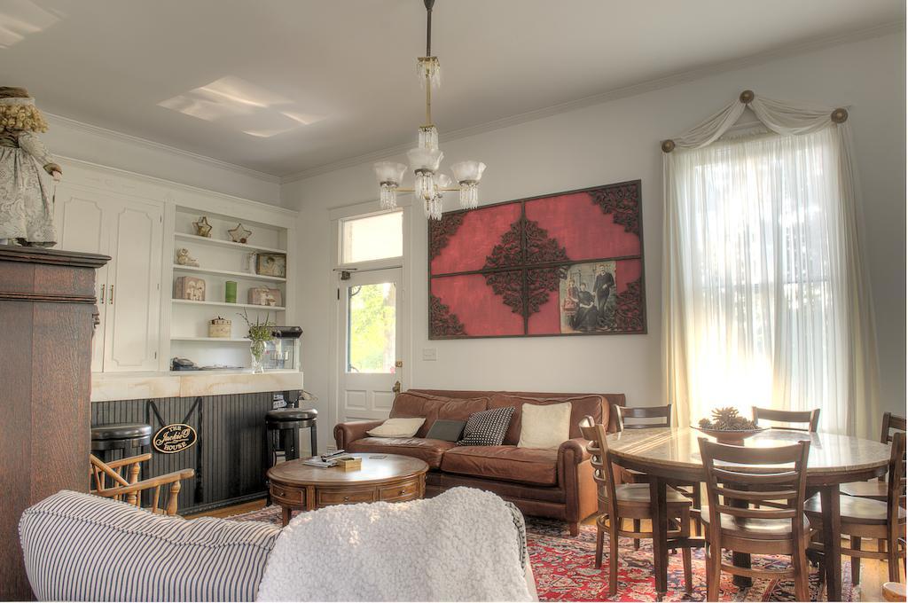 The Jackie O' House Bed And Breakfast โคลัมบัส ภายนอก รูปภาพ