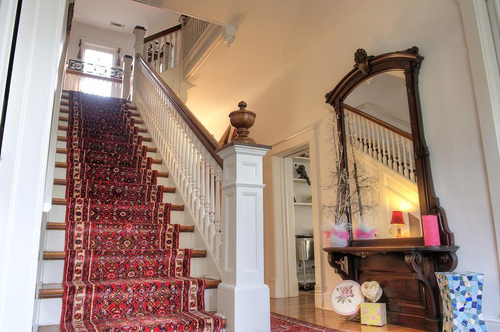 The Jackie O' House Bed And Breakfast โคลัมบัส ภายนอก รูปภาพ